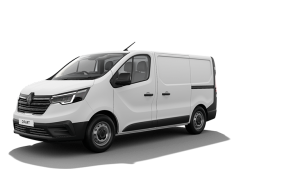 traffic Fourgon 6m³